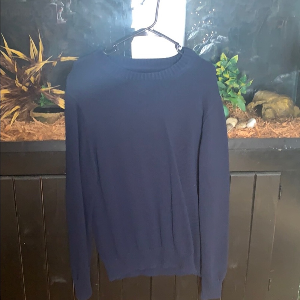 Men sweater